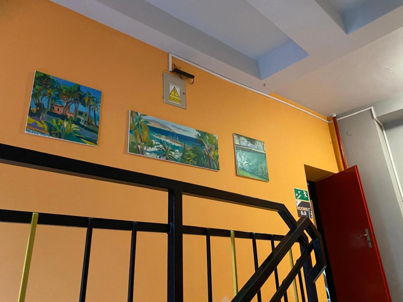 Art Inn Space Cracovia Esterno foto