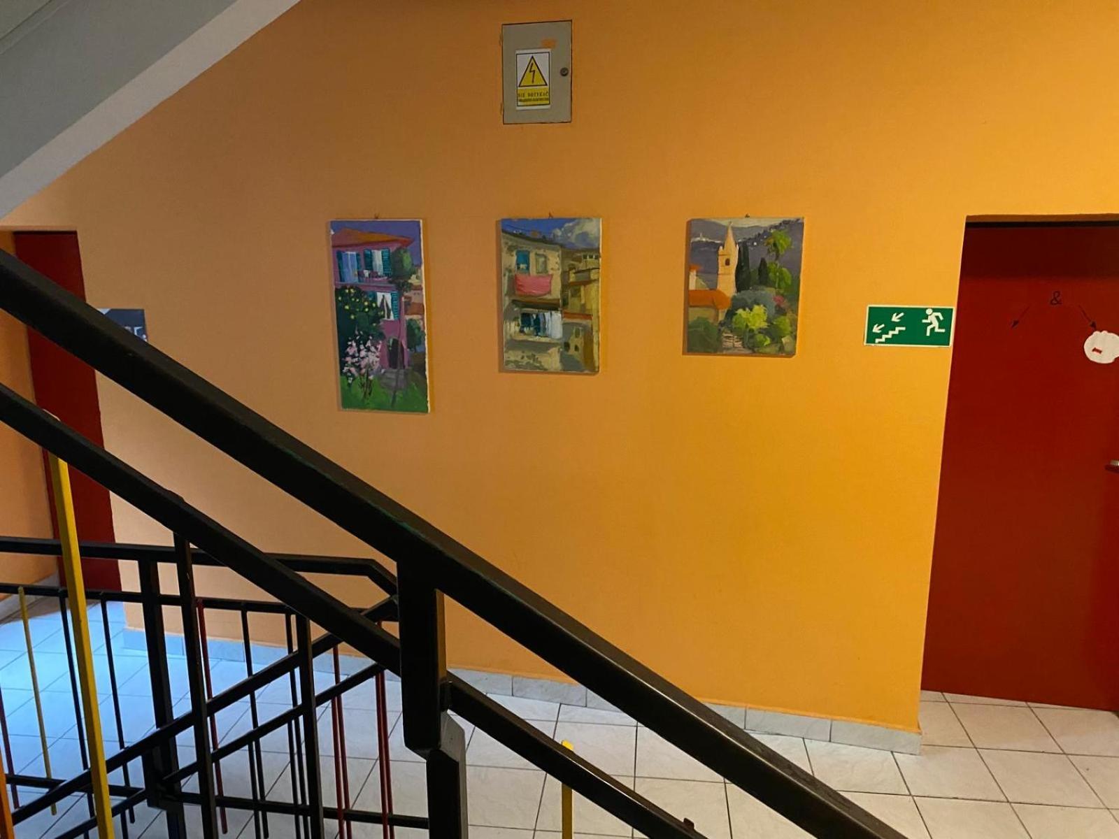 Art Inn Space Cracovia Esterno foto