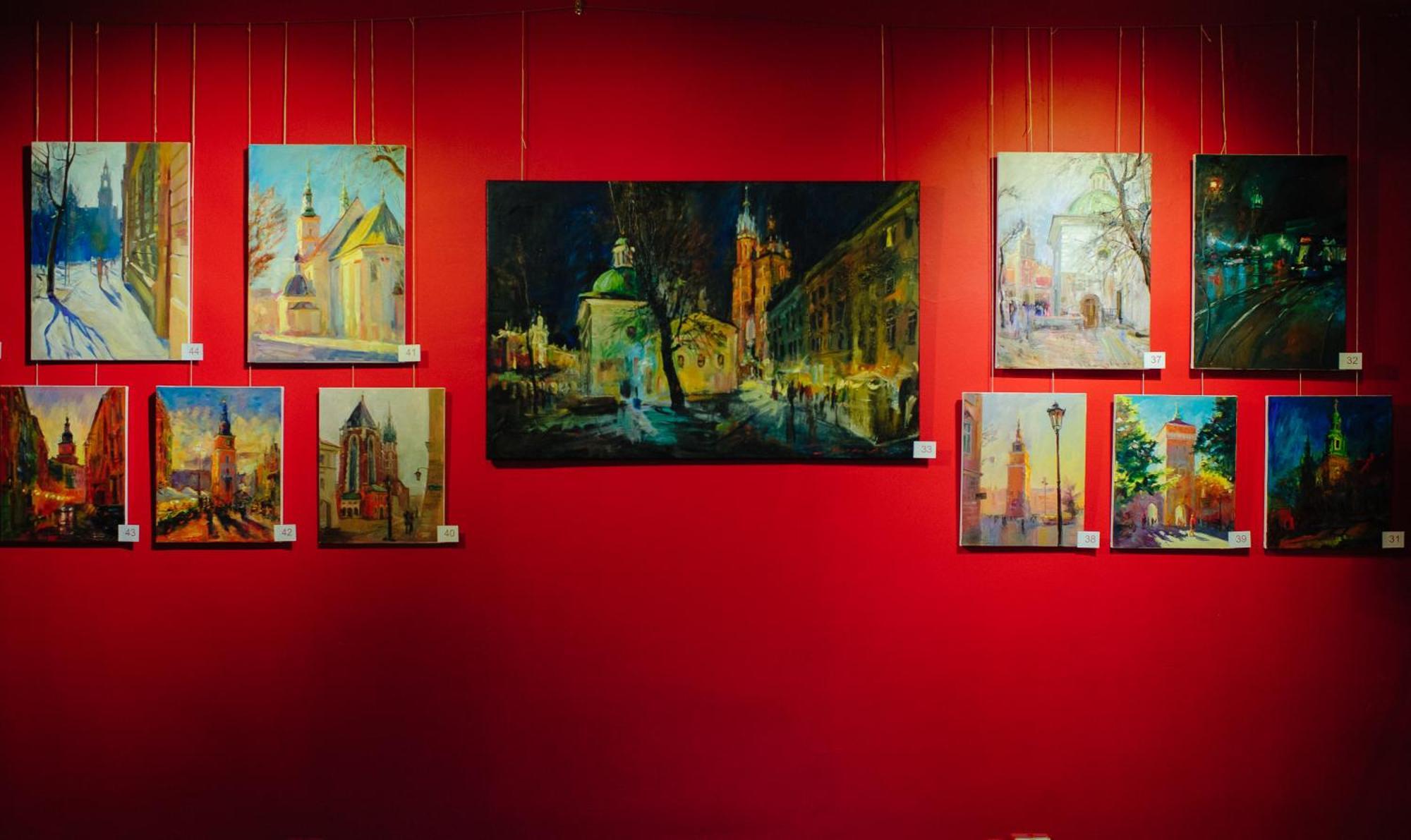Art Inn Space Cracovia Esterno foto