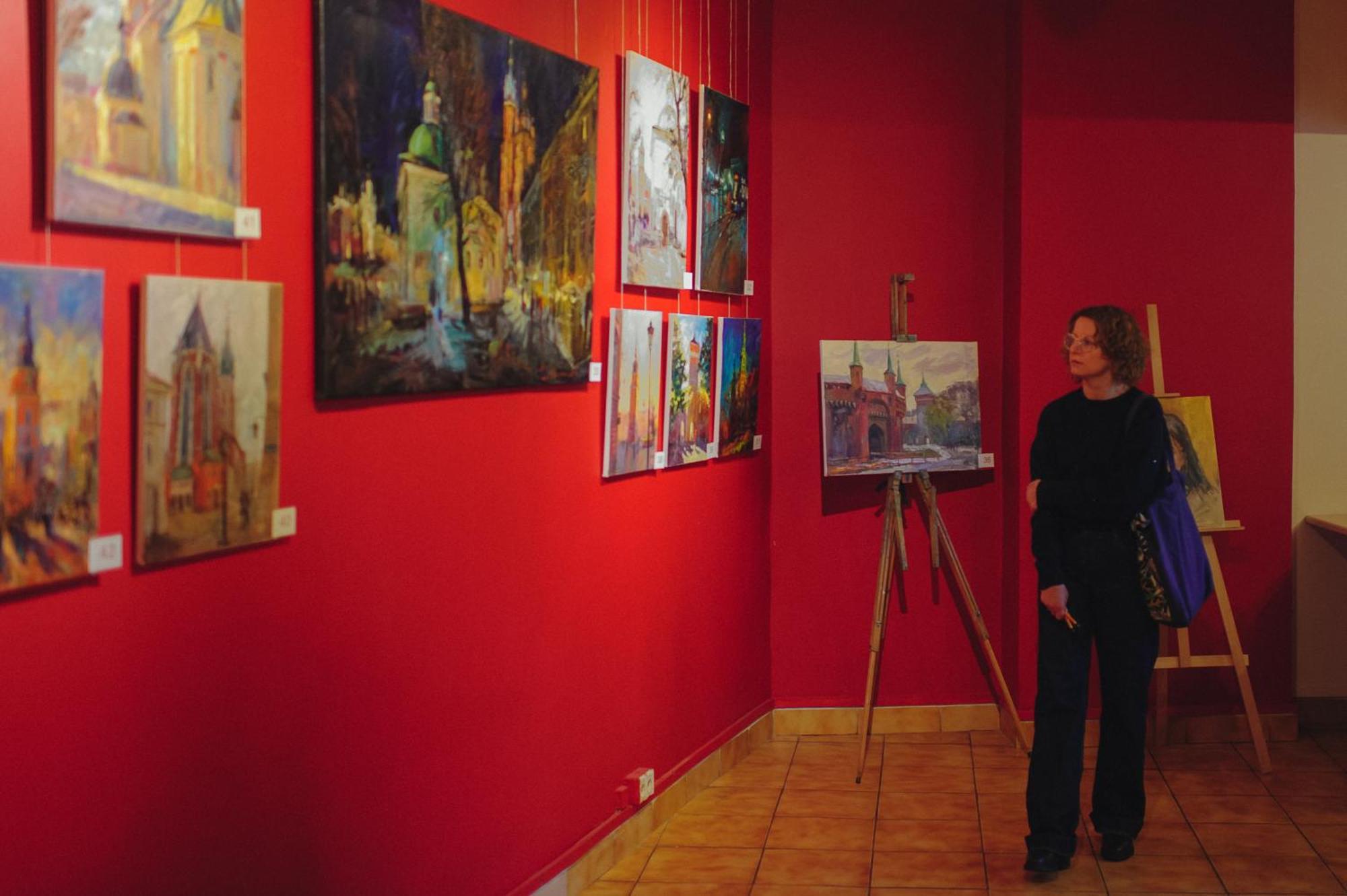 Art Inn Space Cracovia Esterno foto