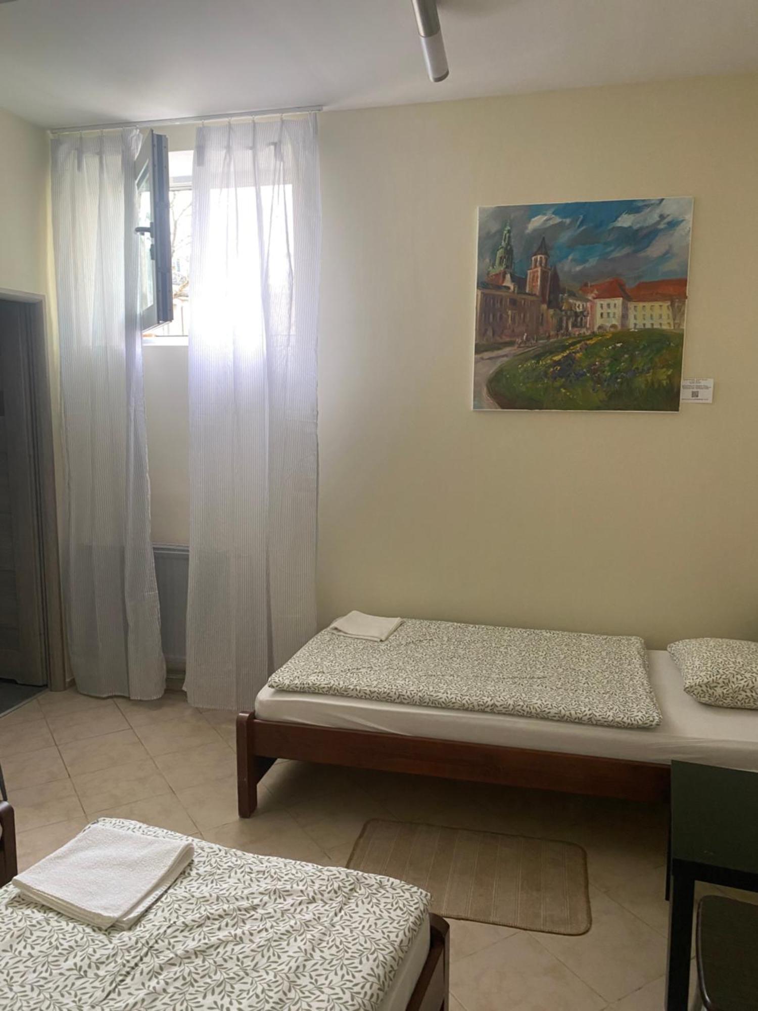Art Inn Space Cracovia Esterno foto
